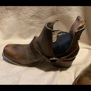 Freebird by Steven booties. Size 11
